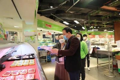 南昌縣蓮塘加加來超市因價格過高上漲被立案調(diào)查——市場調(diào)研報告